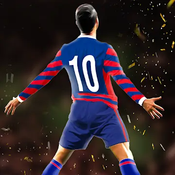Soccer Cup 2022 MOD APK Logo